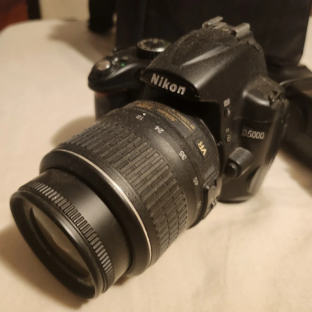 Nikon Digital Camera